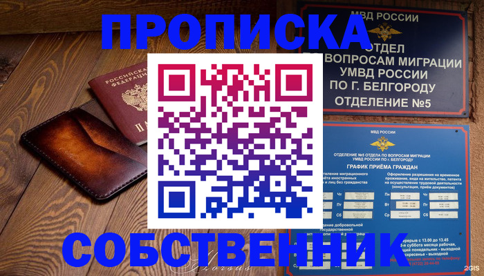 временная регистрация 2025 в Тогучине